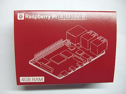国内正規代理店品 Raspberry Pi4 ModelB 4GB 技適対応品 Amazon.co.jp: 【国内正規代理店品】Raspberry Pi4 ModelB 4GB